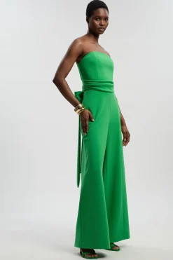 Combinaison Bandeau Ajustée Douce