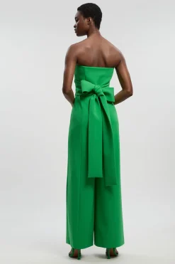 Combinaison Bandeau Ajustée Douce