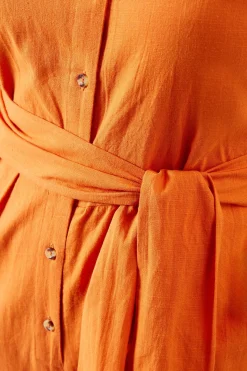 Combinaison En Coton Avec Détails Boutonnés