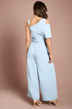 Coast Combinaison-pantalon À Détail Nœud<Femme Combinaisons Et Combishorts