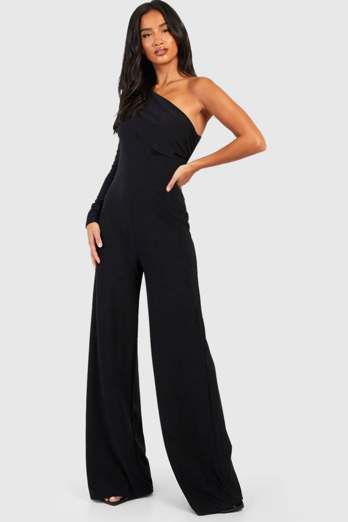 Combinaison Petite Premium Slinky à Épaulette et Manche Unique