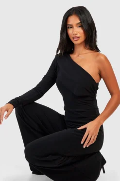 Combinaison Petite Premium Slinky à Épaulette et Manche Unique