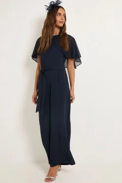Combinaison Sans Manches Avec Cape