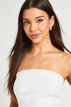 Corset Bustier Brodé
