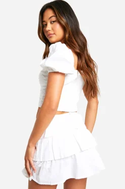 Corset à lacets