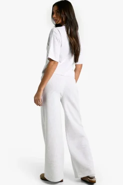 boohoo Corset T-shirt et survêtement Jogger<Femme Survêtements|Survêtements