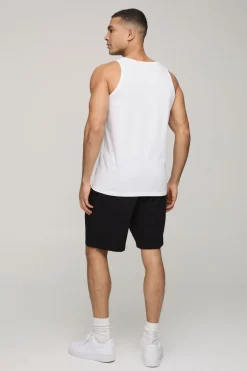 boohooMAN Coupe régulière 2 Pièces de Gilets Basique<Homme Indispensables Grande Taille|Tout Afficher