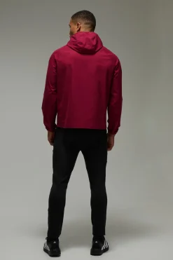 Coupe-vent Homme Actif Avec Zip 1/4