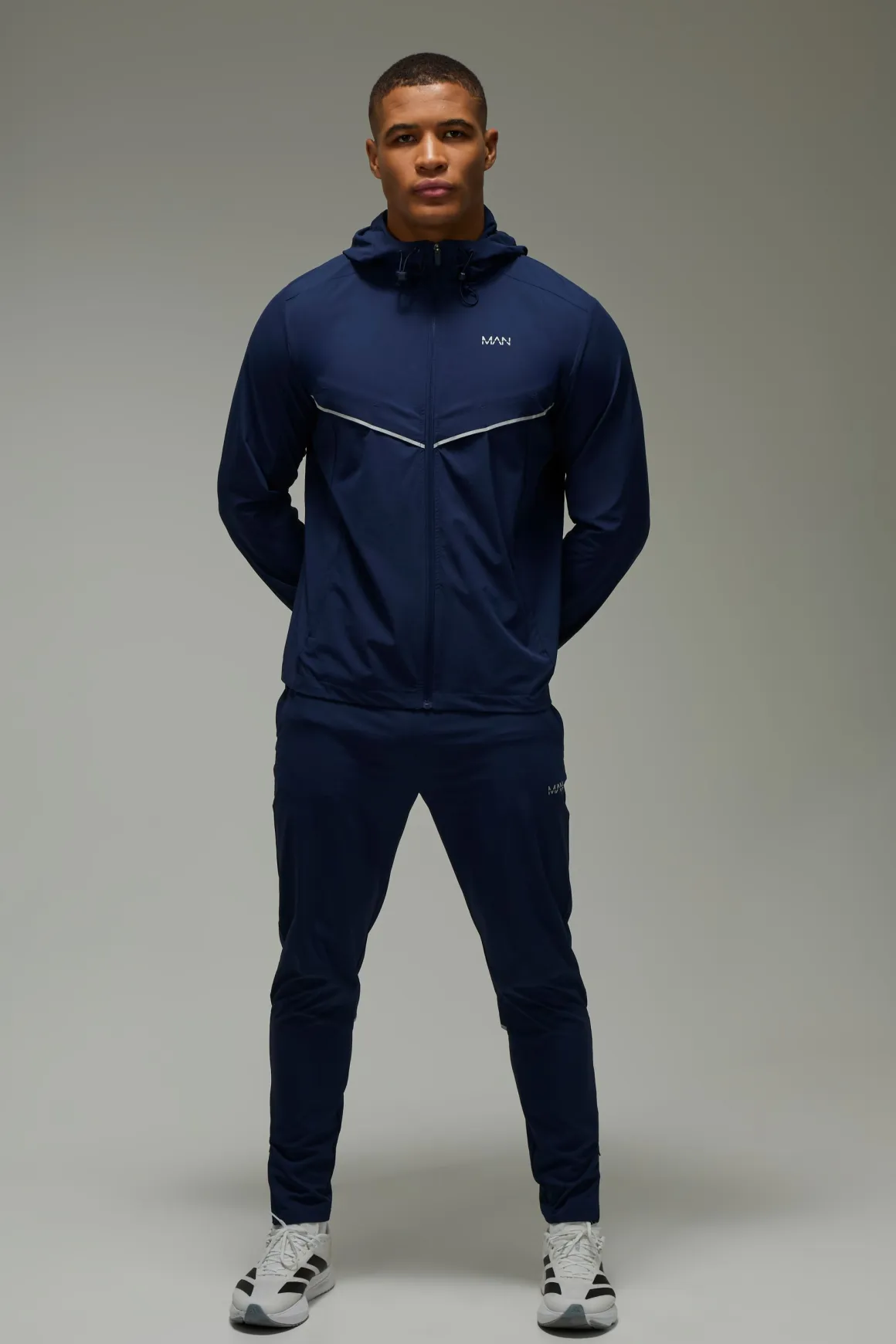 Coupe-vent Homme Active Running Ripstop Avec Aérations