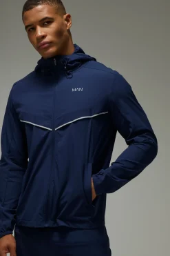 Coupe-vent Homme Active Running Ripstop Avec Aérations