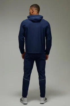 Coupe-vent Homme Active Running Ripstop Avec Aérations