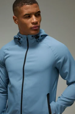 Coupe-vent Homme Coupe Regular Active