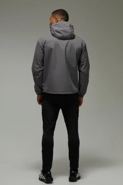 Coupe-vent Homme Coupe Regular À Demi-zip Active