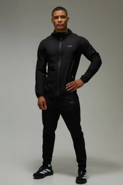 Coupe-vent Homme À Logo Néon Actif