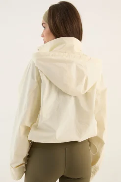 Coupe-vent Imperméable À Casynthétiqueche Et Col Cheminée Dsgn Studio