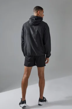 boohooMAN Coupe-vent imperméable - MAN Active<Homme Tout Afficher|Vestes