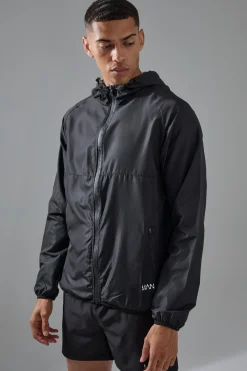 boohooMAN Coupe-vent imperméable - MAN Active<Homme Tout Afficher|Vestes