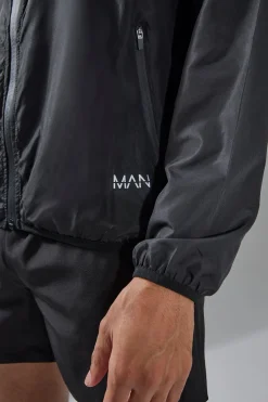 boohooMAN Coupe-vent imperméable - MAN Active<Homme Tout Afficher|Vestes