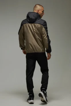 Coupe-vent Matelassé Léger Homme Active