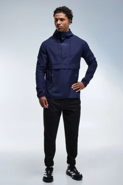 Coupe-vent Regular Fit Homme Active Gym