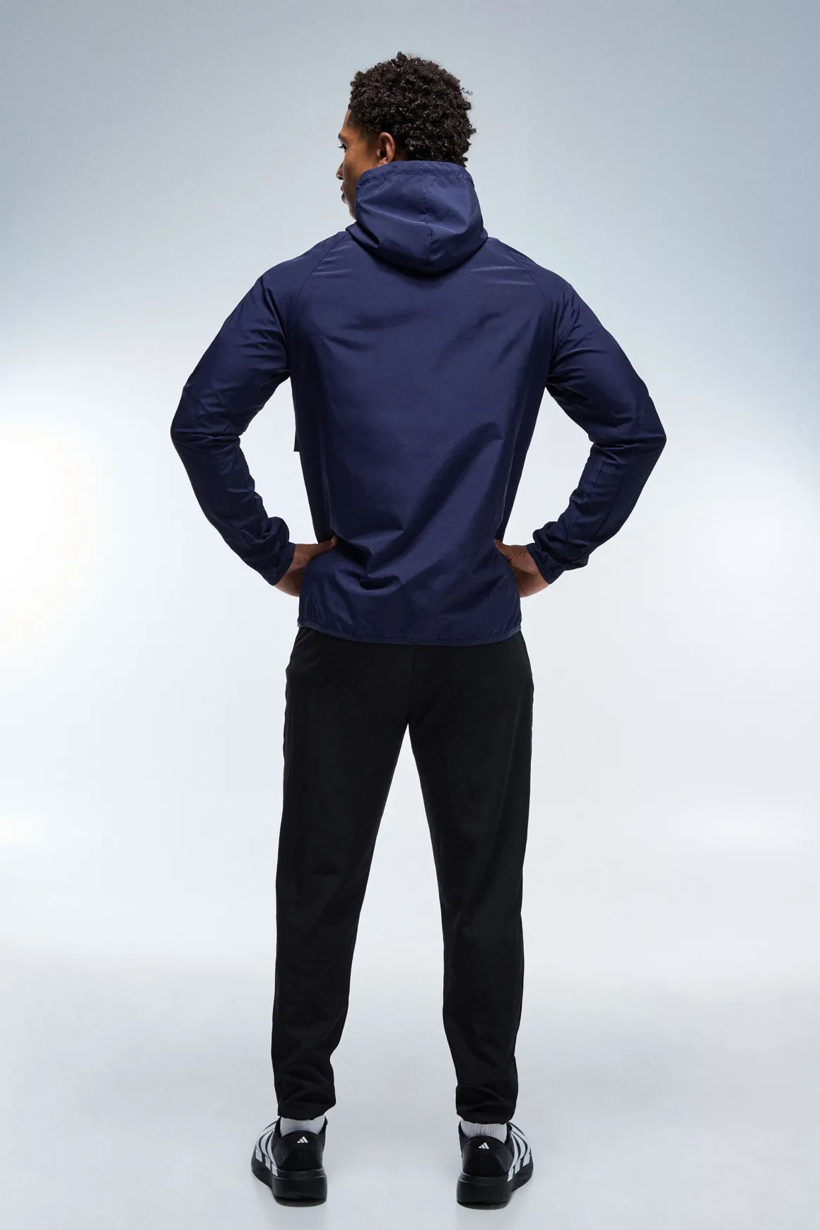 Coupe-vent Regular Fit Homme Active Gym