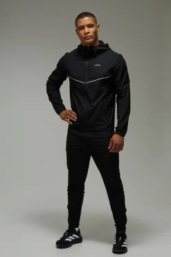 Coupe-vent Respirant Homme Running Ripstop Active