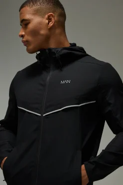 Coupe-vent Respirant Homme Running Ripstop Active