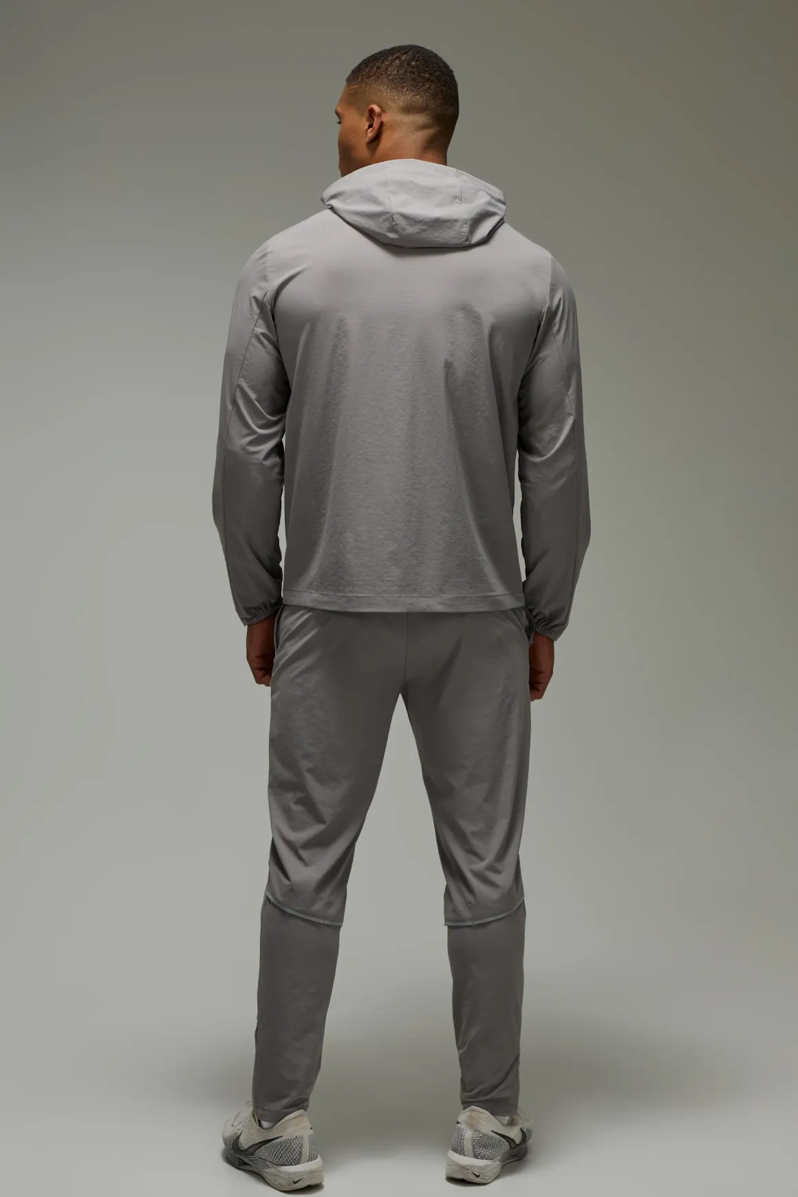 Coupe-vent Respirant Ripstop Pour Homme - Running Actif
