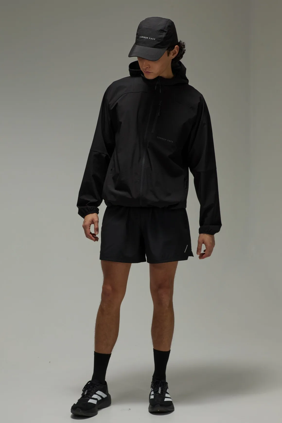 Coupe-Vent Ultra Ventilé Common Pace Running