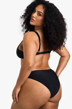 Culotte de Bain Essentials Grande Taille à Devant en V