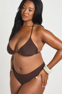 Culotte De Bain Essentielle Grande Taille Unie