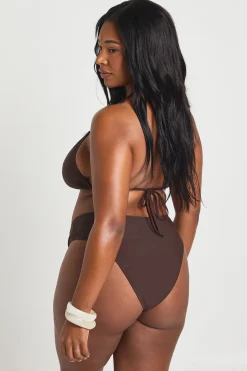 Culotte De Bain Essentielle Grande Taille Unie