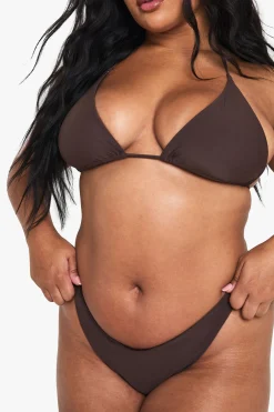 Culotte de Bain Essentielle Plus Col V