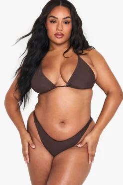 Culotte de Bain Essentielle Plus Col V