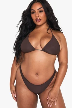 Culotte de Bain Essentielle Plus Col V