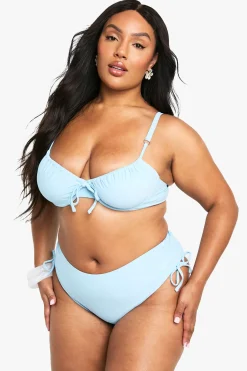 Culotte haute taille avec contrôle du ventre