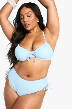 Culotte haute taille avec contrôle du ventre
