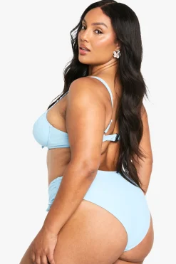 Culotte haute taille avec contrôle du ventre