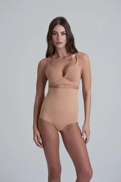 Culotte Sculptante Taille Haute