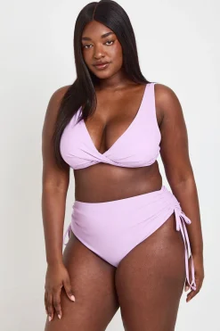 Culotte Taille Haute À Effet Ventre Plat De La Gamme Maillots De Bain Essentiels Grande Taille