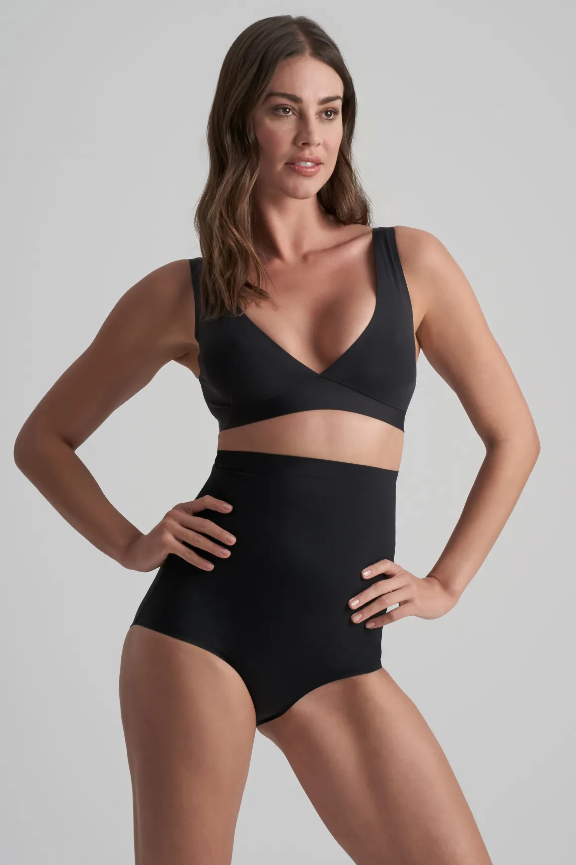 Culotte Taille Haute Invisible