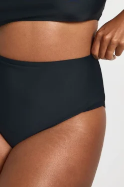 boohoo Culotte Taille Haute Plus Essentials<Femme Maillots De Bain|Tenues De Plage
