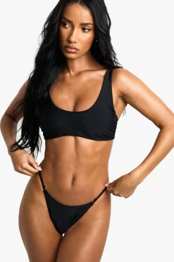 Culotte Tanga Essentiels pour maillots de bain