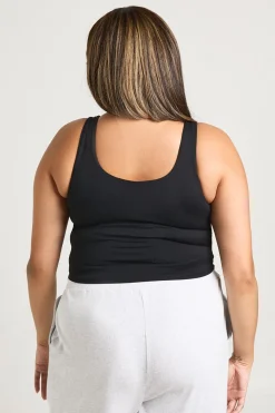 Débardeur Ajusté Plus Supersoft Seam
