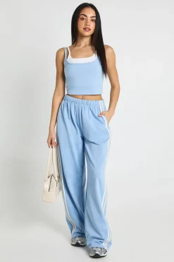 Débardeur Cami À Double Couche