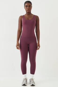DSGN Studio Débardeur Échancré Moulant Ultra Sculptant Avec Rembourrage<Femme Vêtements De Sport|Dsgn Studio