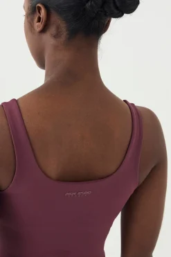 DSGN Studio Débardeur Échancré Moulant Ultra Sculptant Avec Rembourrage<Femme Vêtements De Sport|Dsgn Studio