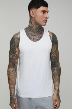Débardeur Coupe Regular Essentiel Tall