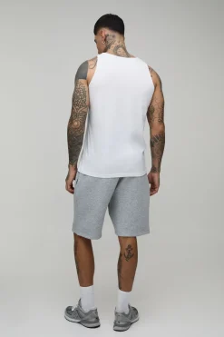 Débardeur Coupe Regular Essentiel Tall