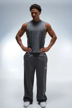 Débardeur Coupe Regular Fit Délavé No Days Off